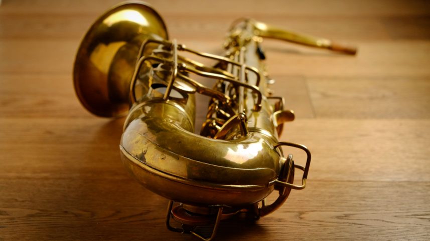 (Used) Conn 10M Tenor Sax circa.1952