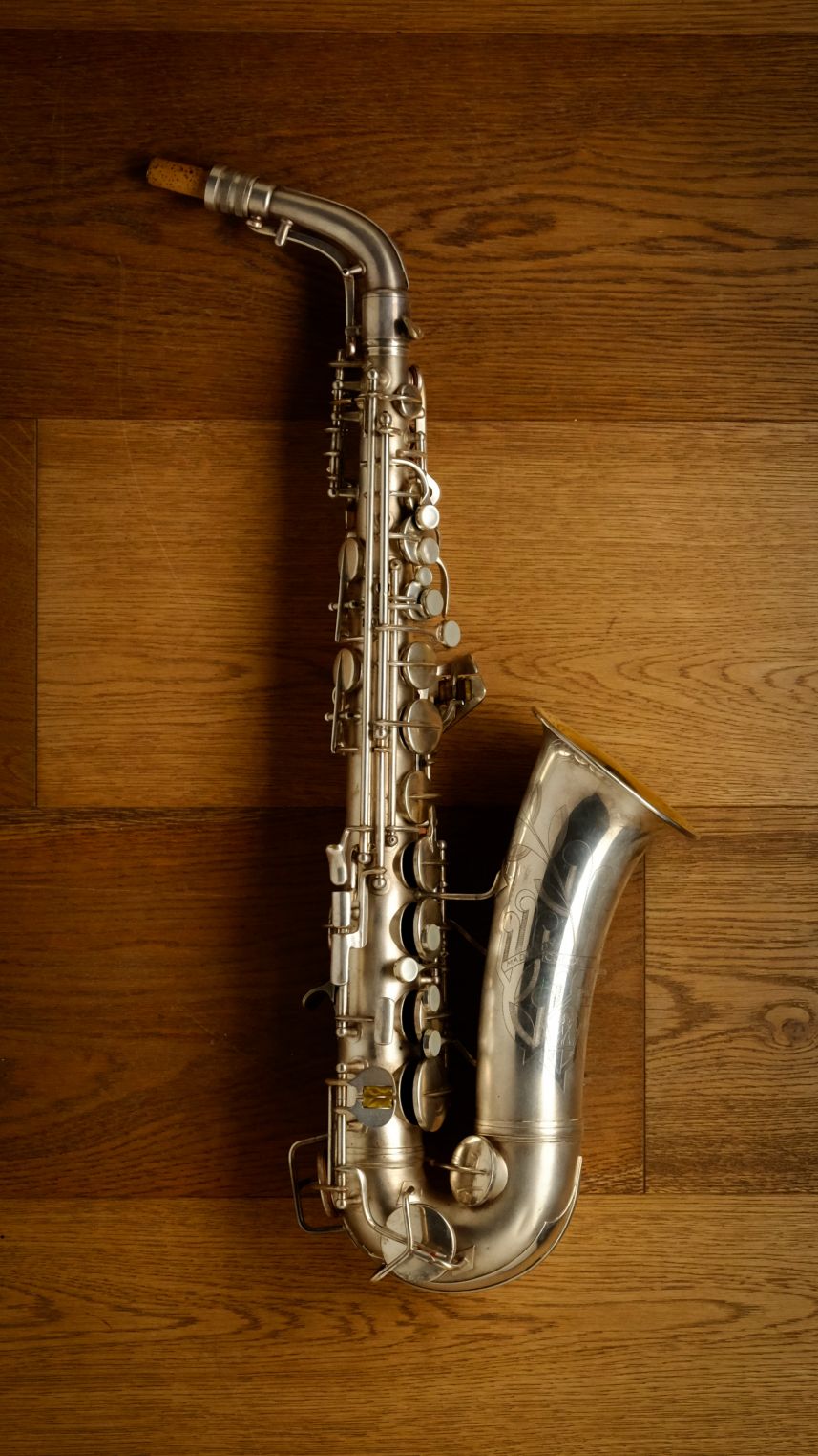 (Used) Conn Transitional 6m Alto sax circa.1932