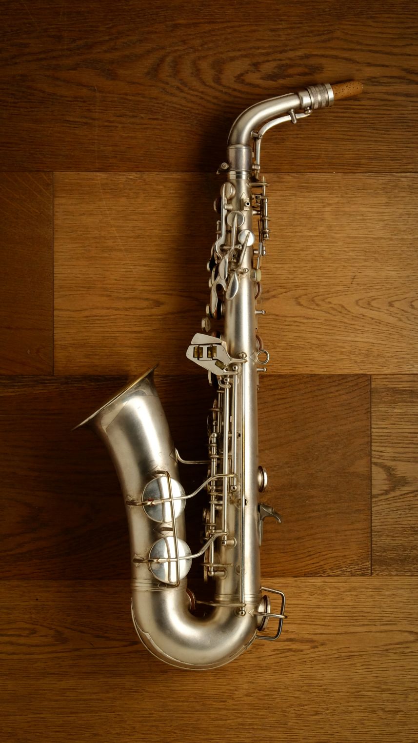 (Used) Conn Transitional 6m Alto sax circa.1932