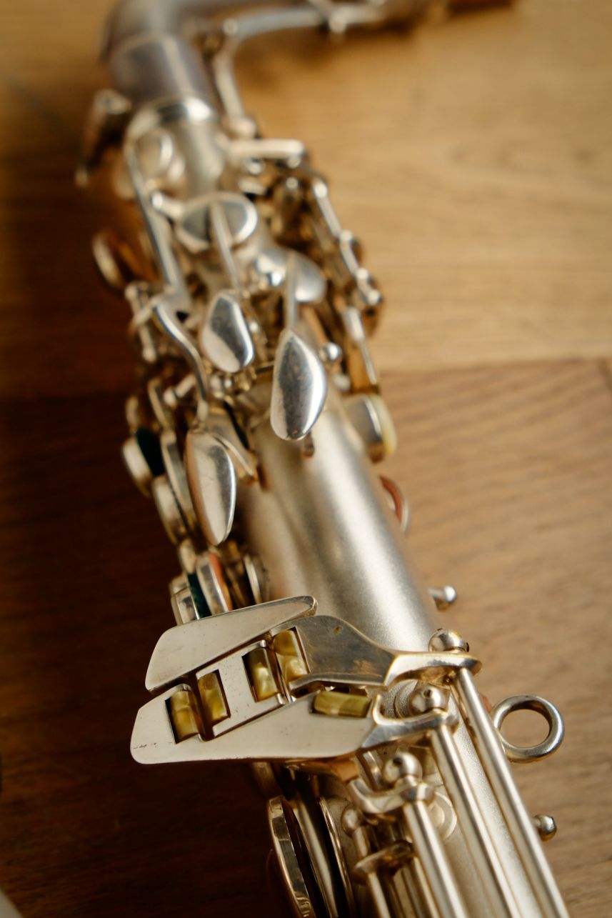 (Used) Conn Transitional 6m Alto sax circa.1932