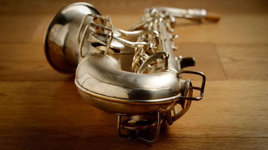 (Used) Conn Transitional 6m Alto sax circa.1932