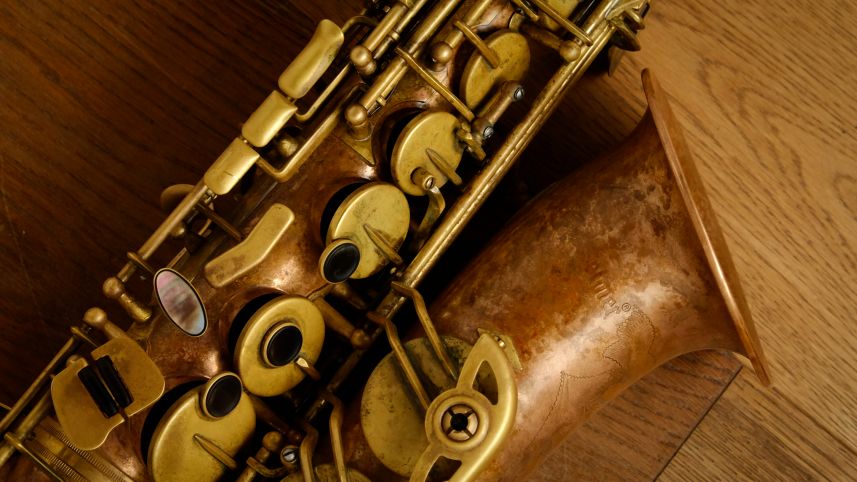 (Used) Conn Selmer 380v Alto Sax