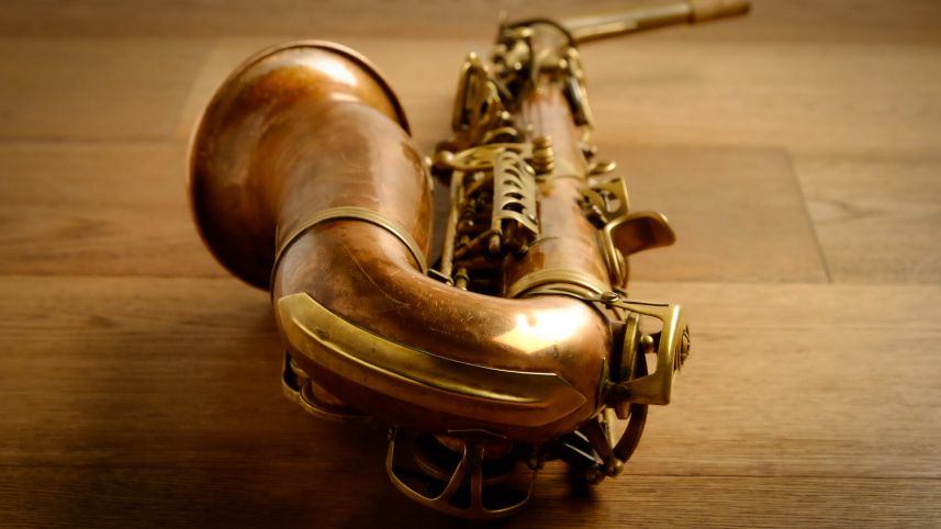 (Used) Conn Selmer 380v Alto Sax