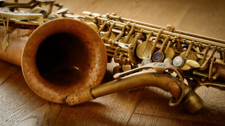 (Used) Conn Selmer 380v Alto Sax