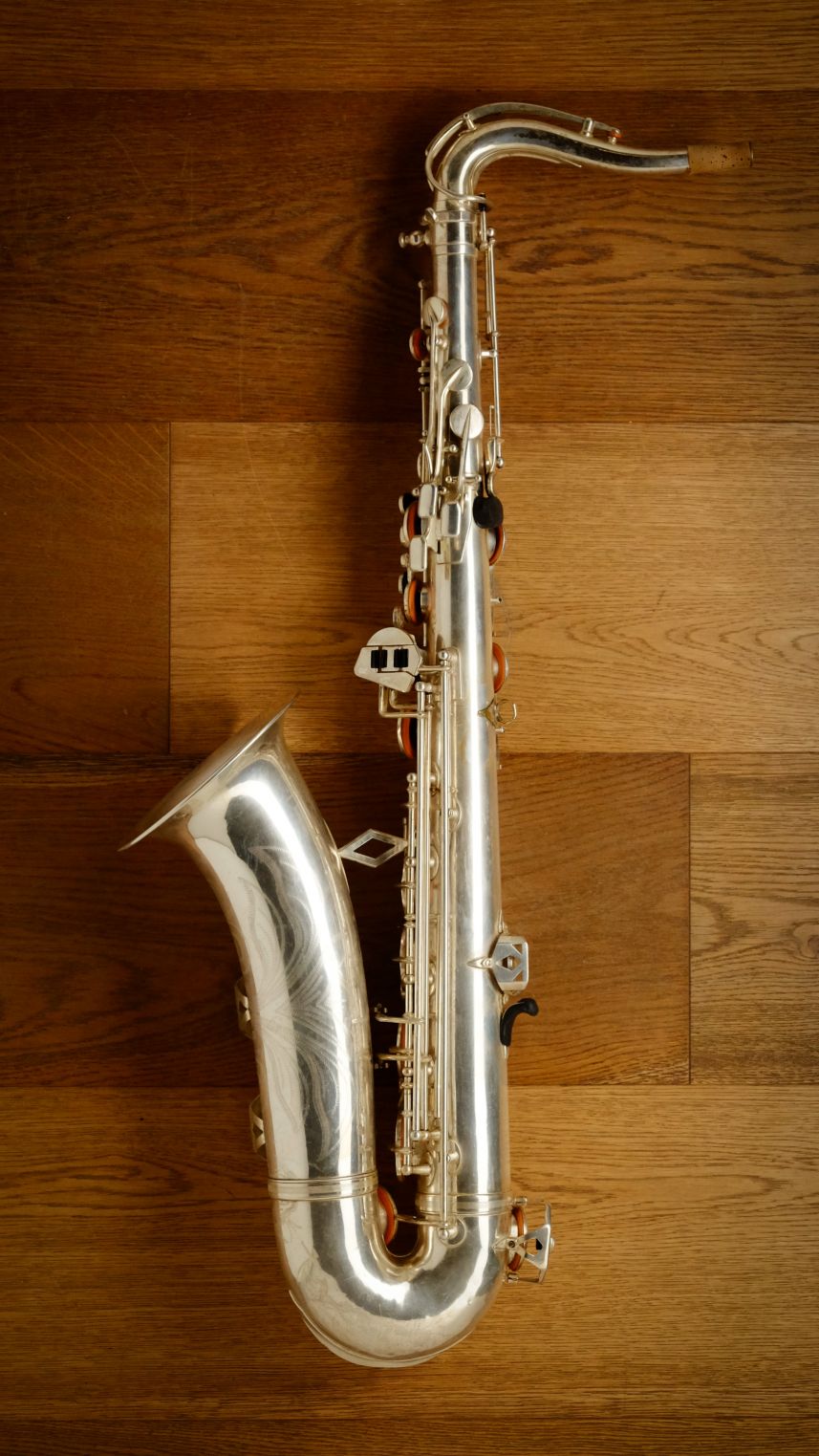 (Used) Dolnet Bel-Air Tenor Saxophone circa.1950