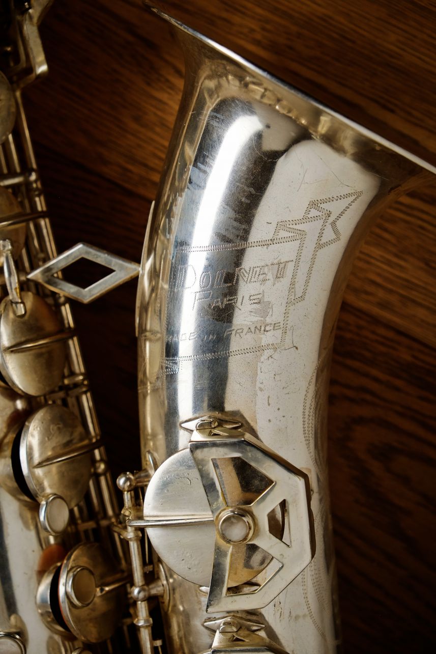 (Used) Dolnet Bel-Air Tenor Saxophone circa.1950