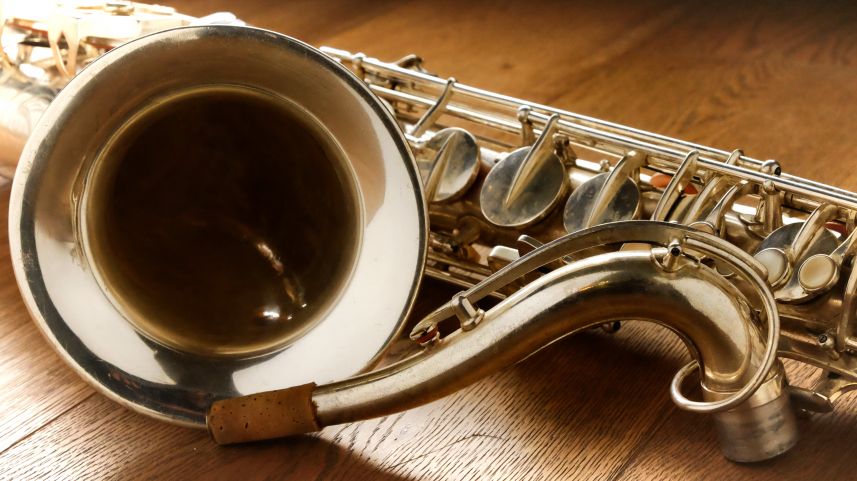 (Used) Dolnet Bel-Air Tenor Saxophone circa.1950