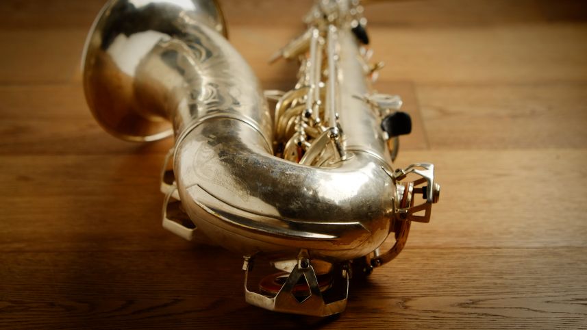 (Used) Dolnet Bel-Air Tenor Saxophone circa.1950