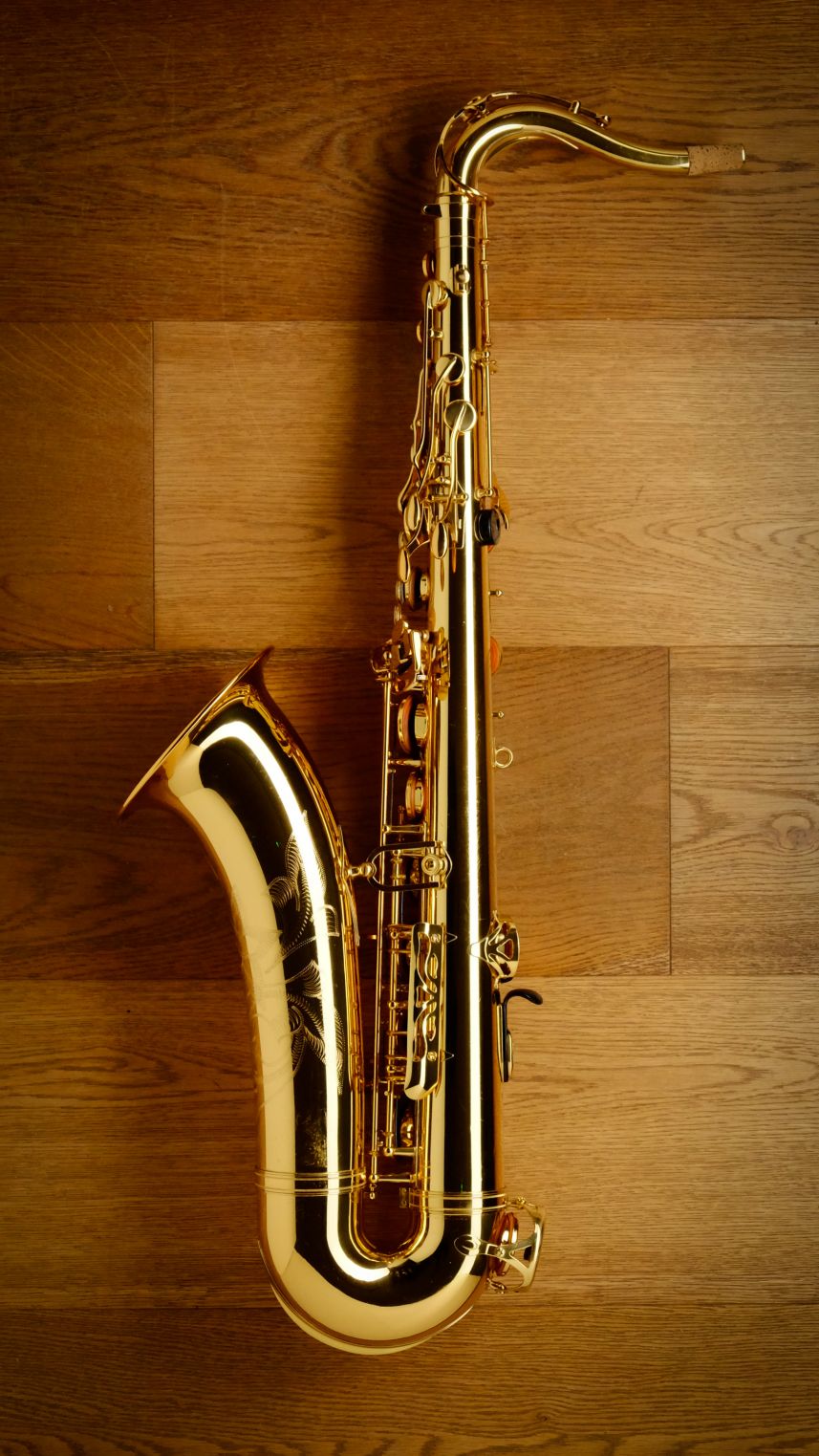 (Used) Yamaha YTS62 Tenor Sax