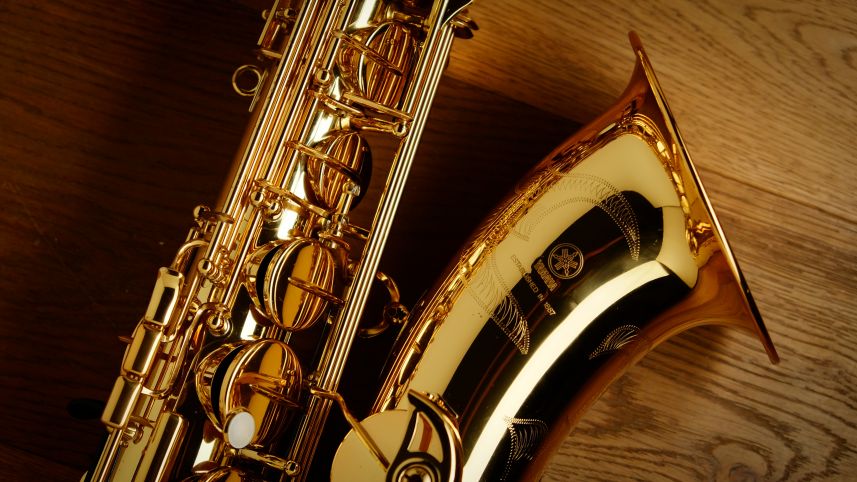 (Used) Yamaha YTS62 Tenor Sax