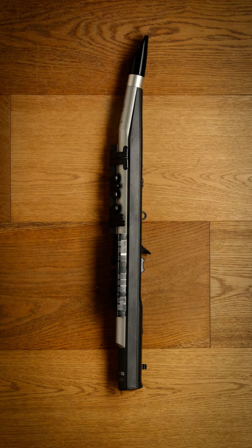 (Used) Yamaha WX-5 Digital Wind Instrument 