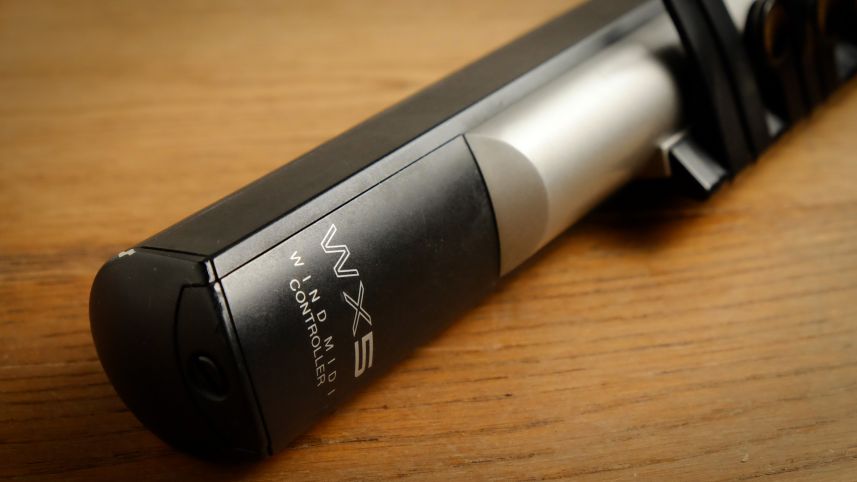 (Used) Yamaha WX-5 Digital Wind Instrument 