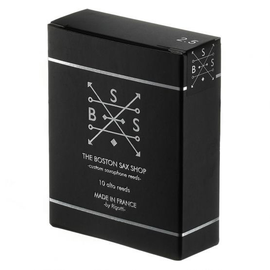 Boston Sax Shop Alto Reeds (Box of 10) image