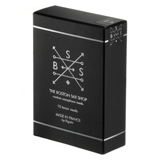 Boston Sax Shop Tenor Reeds (Box of 10) image
