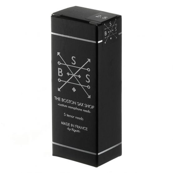 Boston Sax Shop Tenor Reeds (Box of 5) image