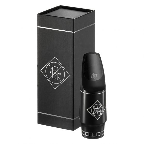 Boston Sax Shop M-Series Alto Mouthpiece image