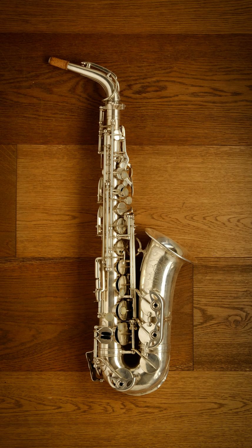 (Used) Selmer Balanced Action Alto Sax 29***