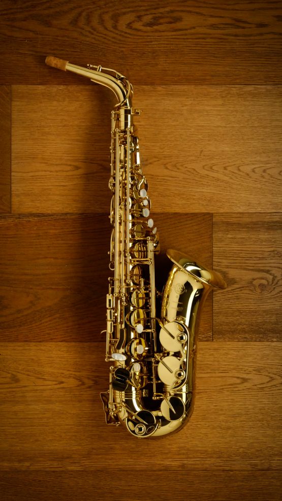 (Used) Selmer Series III Alto Sax  image