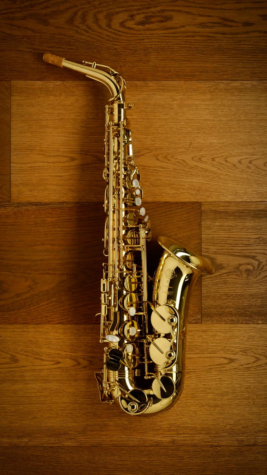 (Used) Selmer Series III Alto Sax 