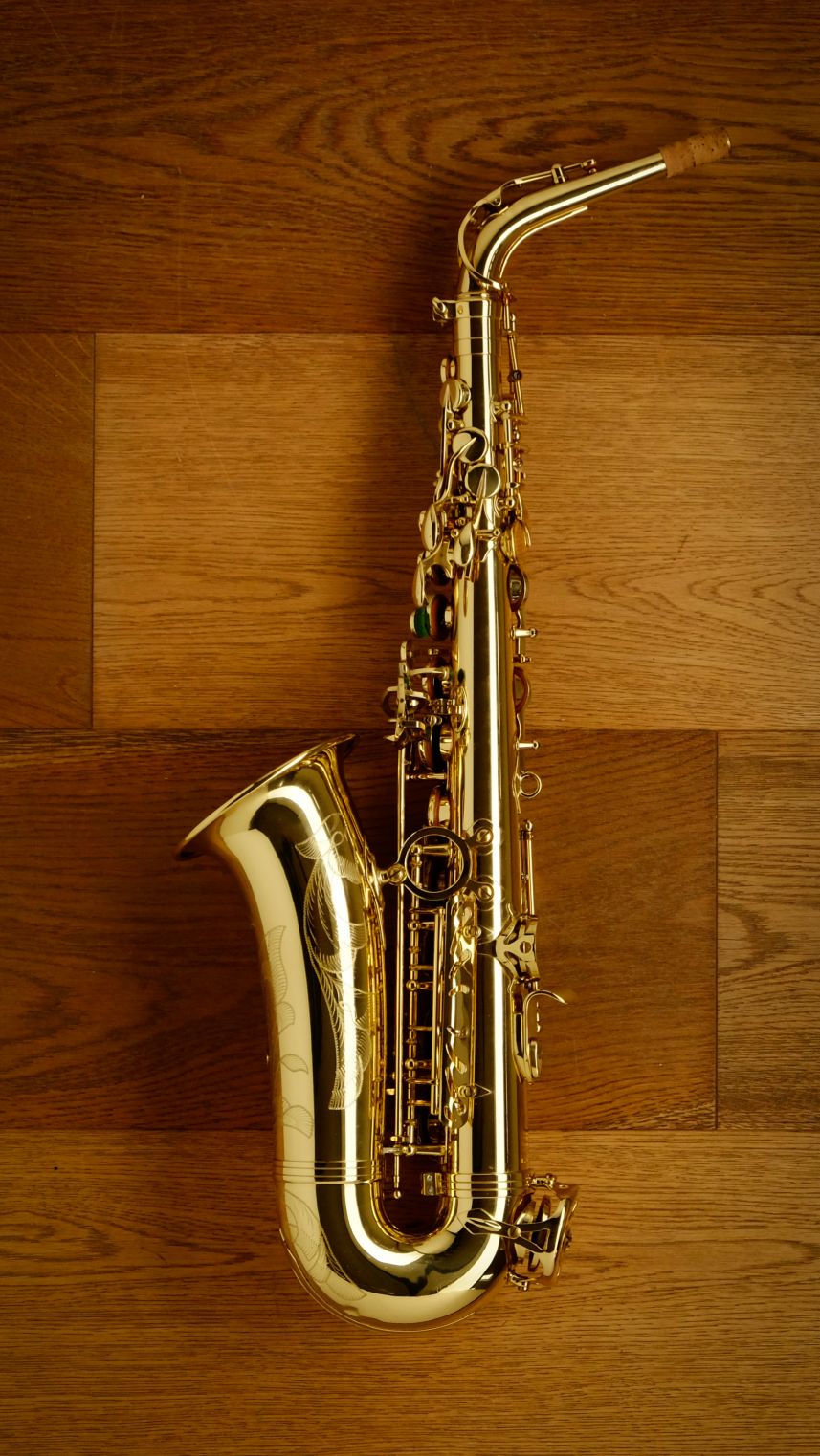 (Used) Selmer Series III Alto Sax 