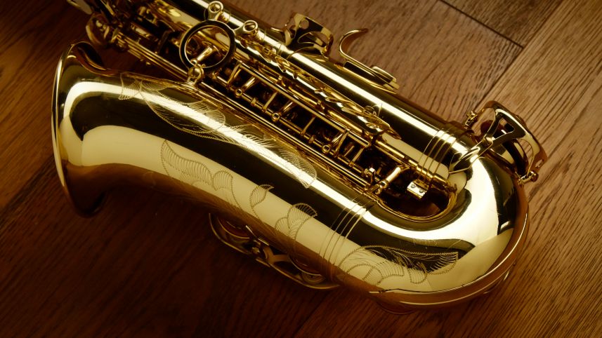 (Used) Selmer Series III Alto Sax 