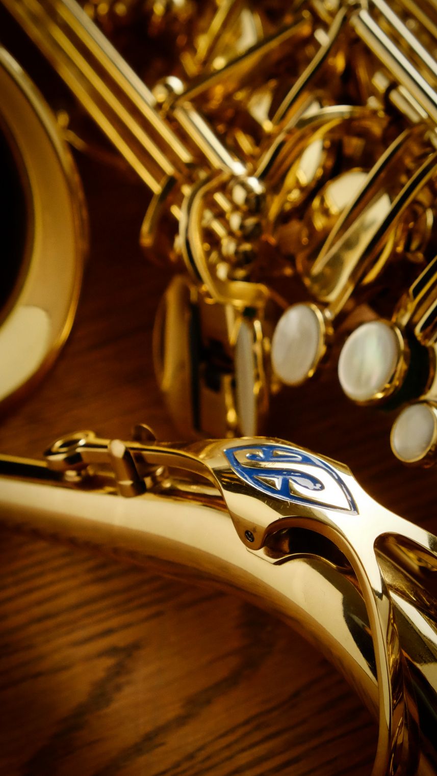 (Used) Selmer Series III Alto Sax 