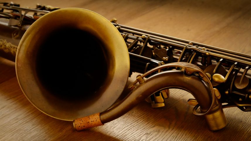 (Used) Cannonball T5 Big Bell Stone Series 'Brute' finish Tenor Sax