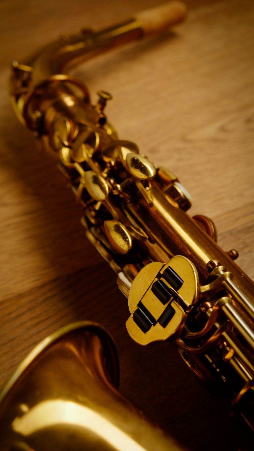 (Used) King Zephyr Alto Sax crica.1948