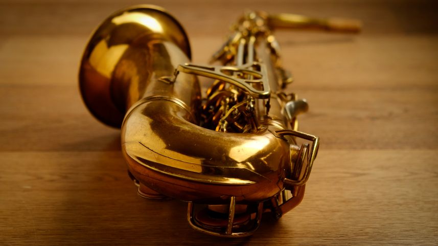 (Used) King Zephyr Alto Sax crica.1948