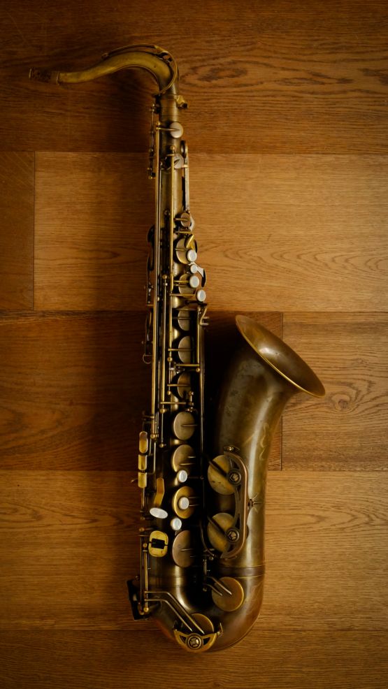 (Used) Signature Custom RAW Tenor Sax