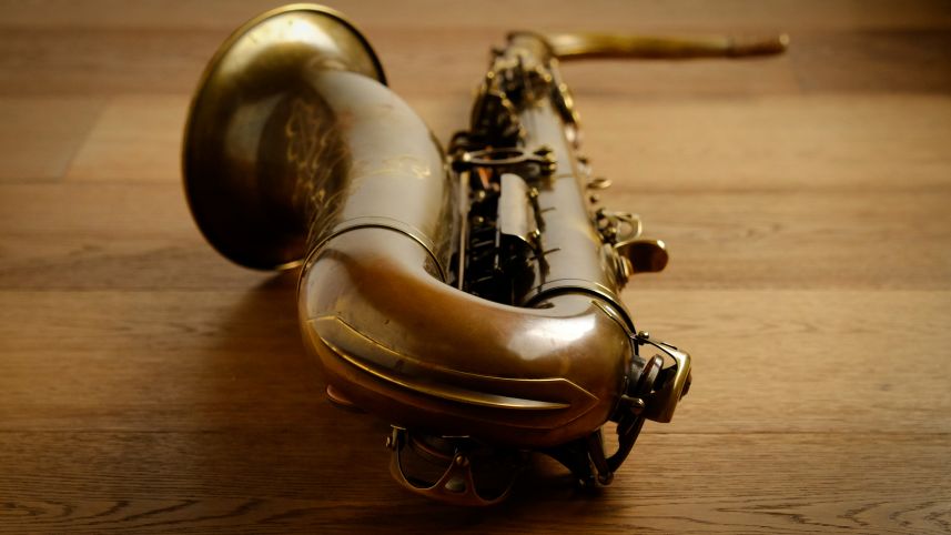 (Used) Signature Custom RAW Tenor Sax