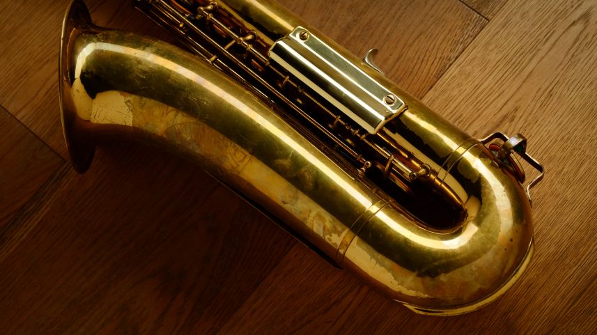 (Used) Keilwerth New King Tenor Sax circa.1956