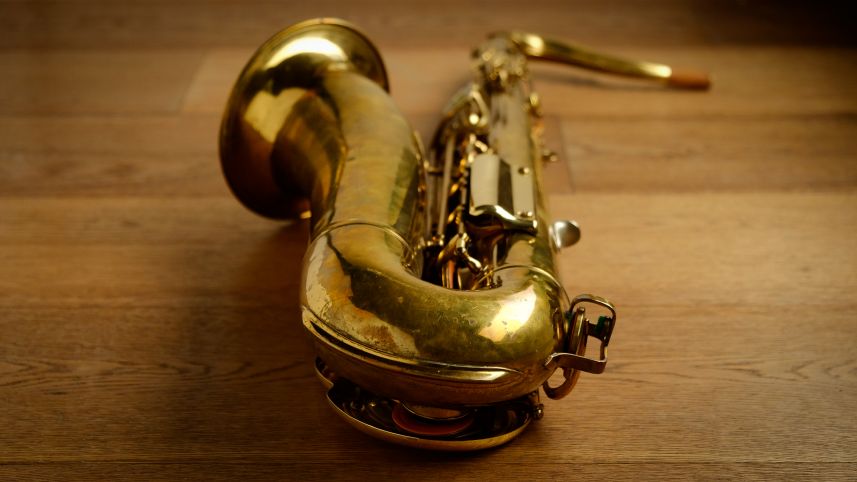 (Used) Keilwerth New King Tenor Sax circa.1956