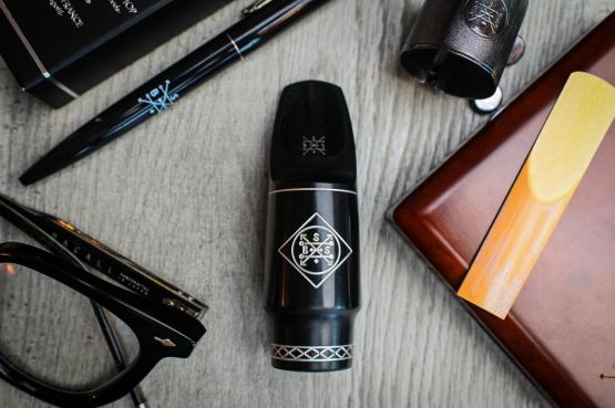 Boston Sax Shop S-Series Alto Mouthpiece image