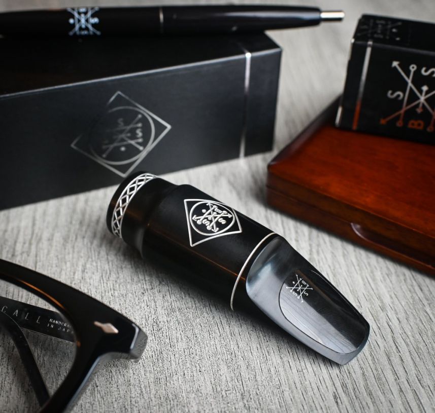 Boston Sax Shop S-Series Alto Mouthpiece