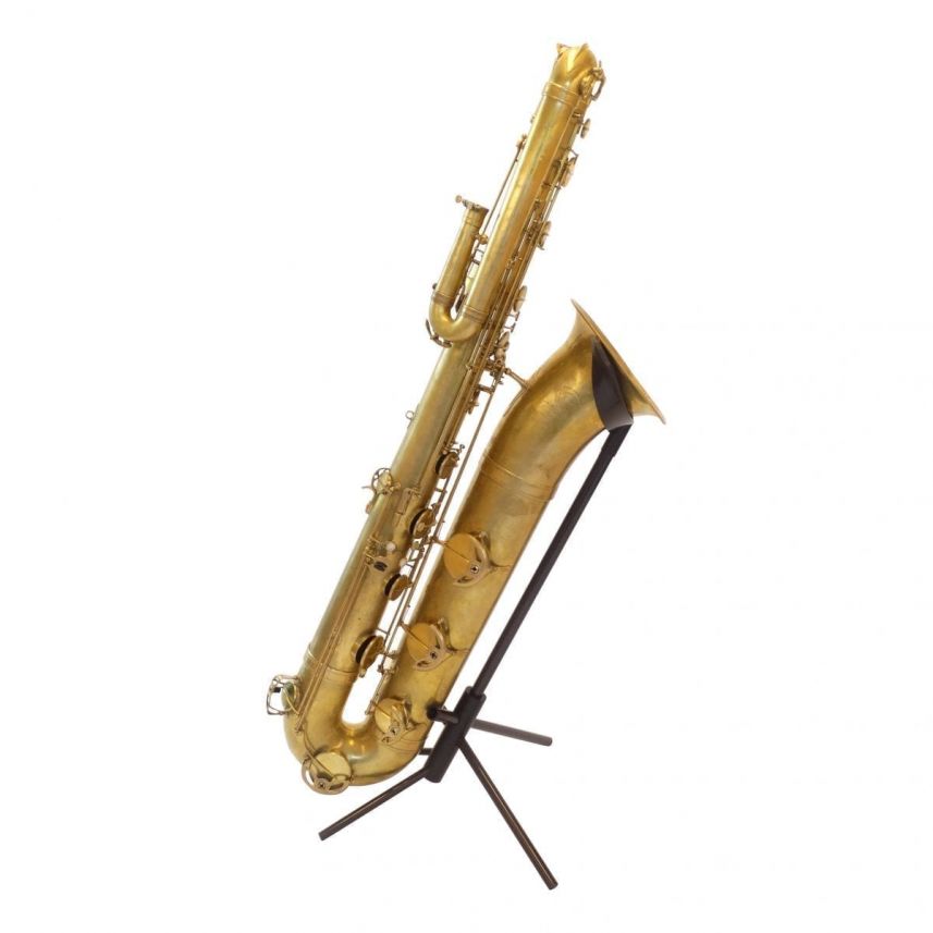 WoodWindDesign Bass Stand