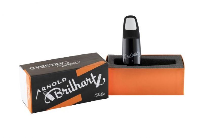 Brilhart Tenor Ebolin Mouthpiece