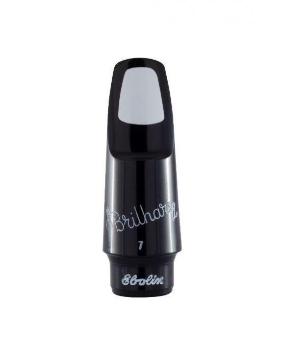 Brilhart Alto Ebolin Mouthpiece image