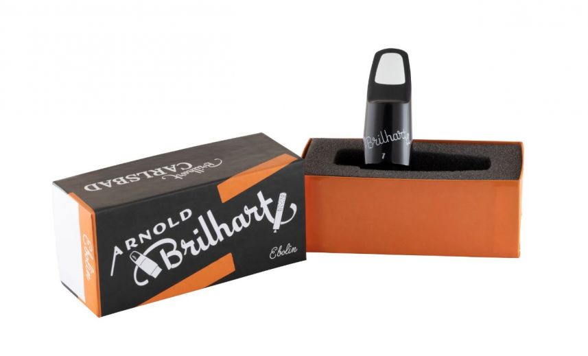 Brilhart Alto Ebolin Mouthpiece