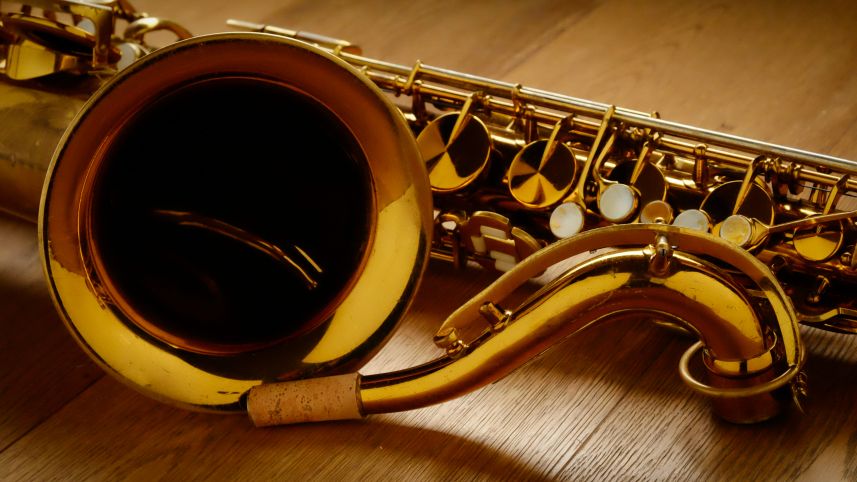 (Used) King Zephyr Tenor Sax circa.1952