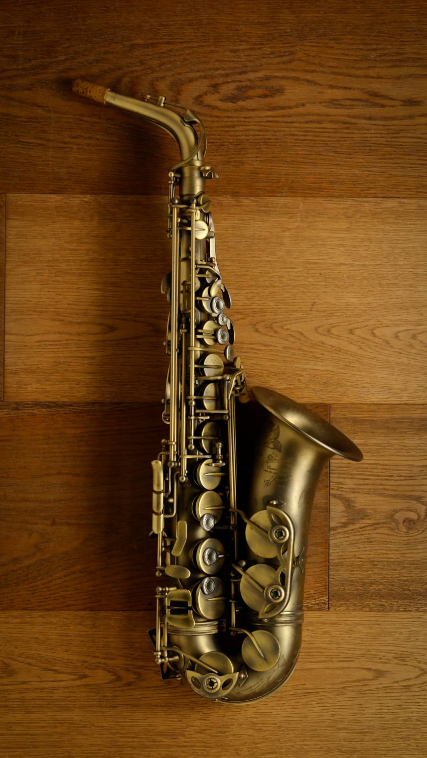 (Used) P.Mauriat 67RX Alto Sax