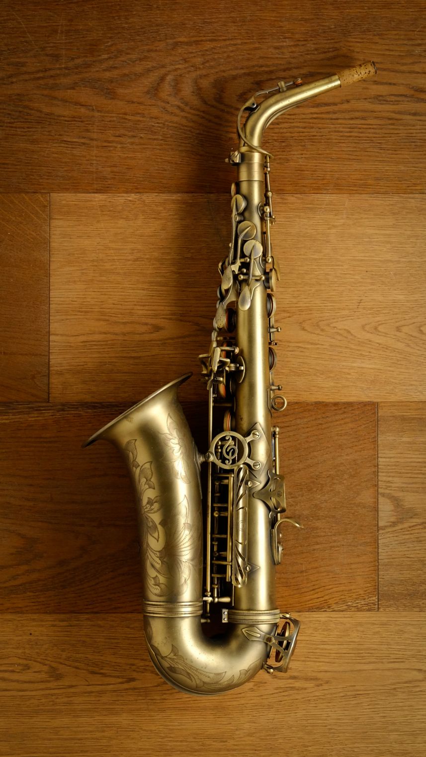 (Used) P.Mauriat 67RX Alto Sax