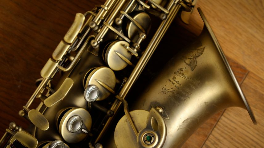 (Used) P.Mauriat 67RX Alto Sax