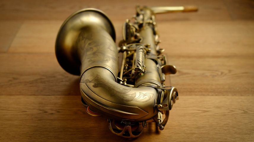 (Used) P.Mauriat 67RX Alto Sax