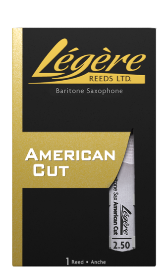 Legere American Cut Baritone Reed image