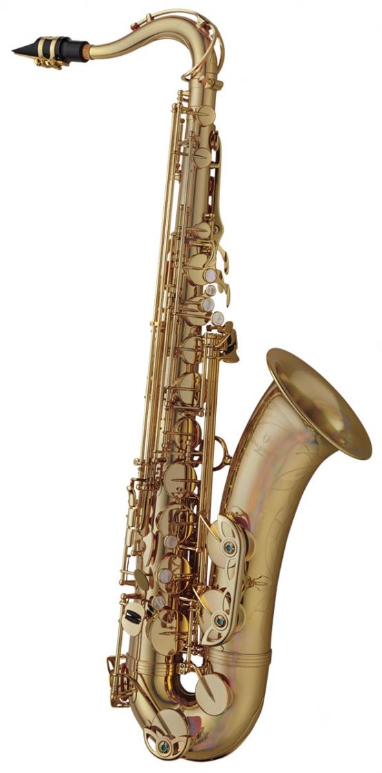 Yanagisawa TWO1U Unlacquered Tenor Saxophone  image