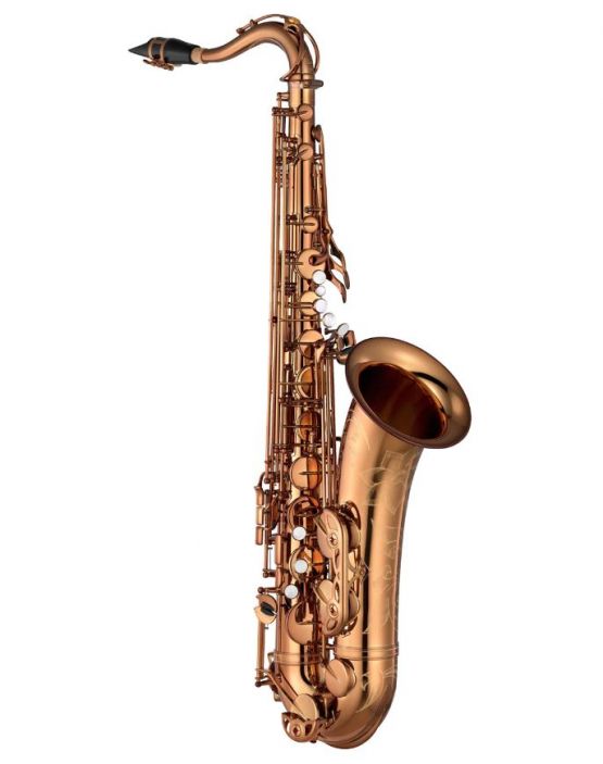 Yamaha YTS82ZA Tenor Saxophone Amber image