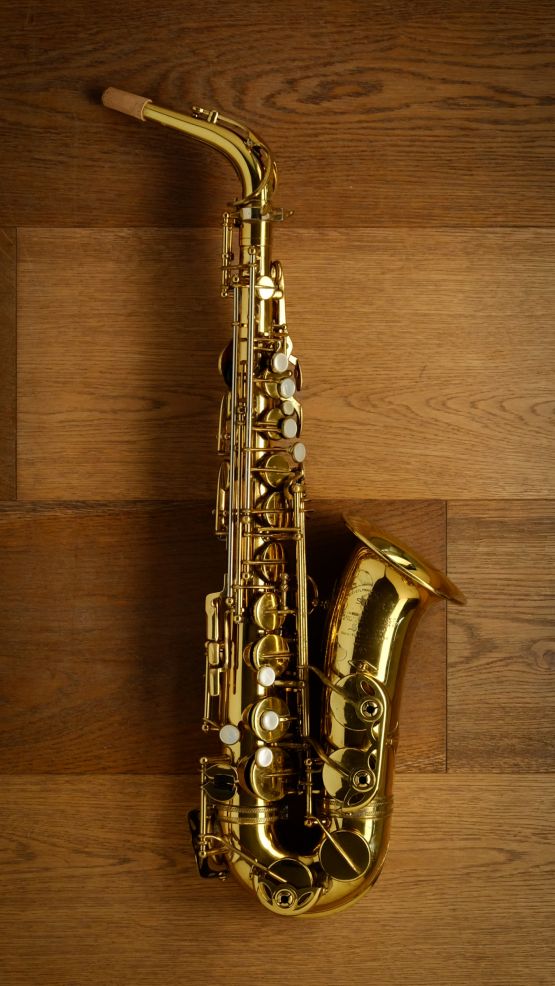 (Used) Selmer Mark VI Alto Sax 84*** image
