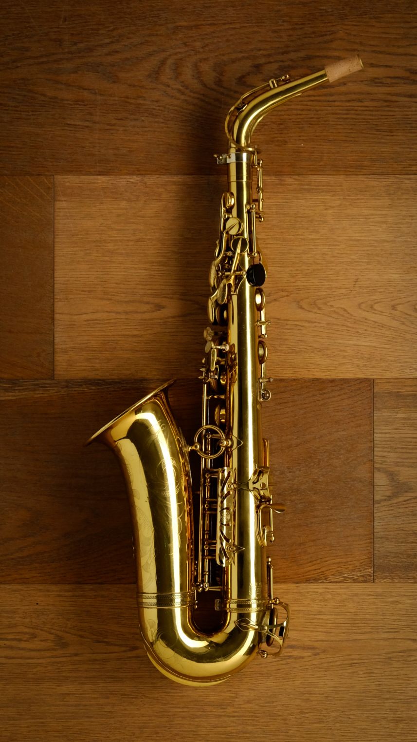 (Used) Selmer Mark VI Alto Sax 84***