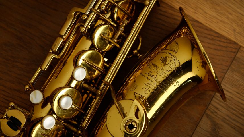 (Used) Selmer Mark VI Alto Sax 84***